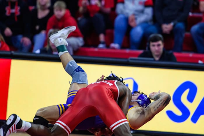 07_Antrell Taylor_WRES vs Northern Iowa 0106